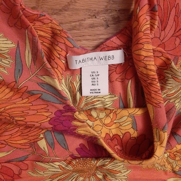 Tabitha Webb Maxi Dress - Picture 3 of 3